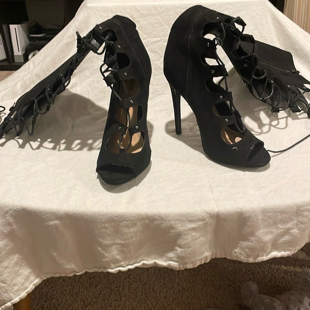 Used; size 8.5